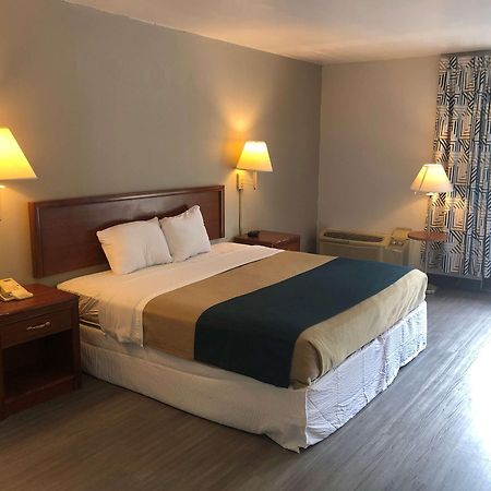 Motel 6 Springfield, Il - Airport Luaran gambar