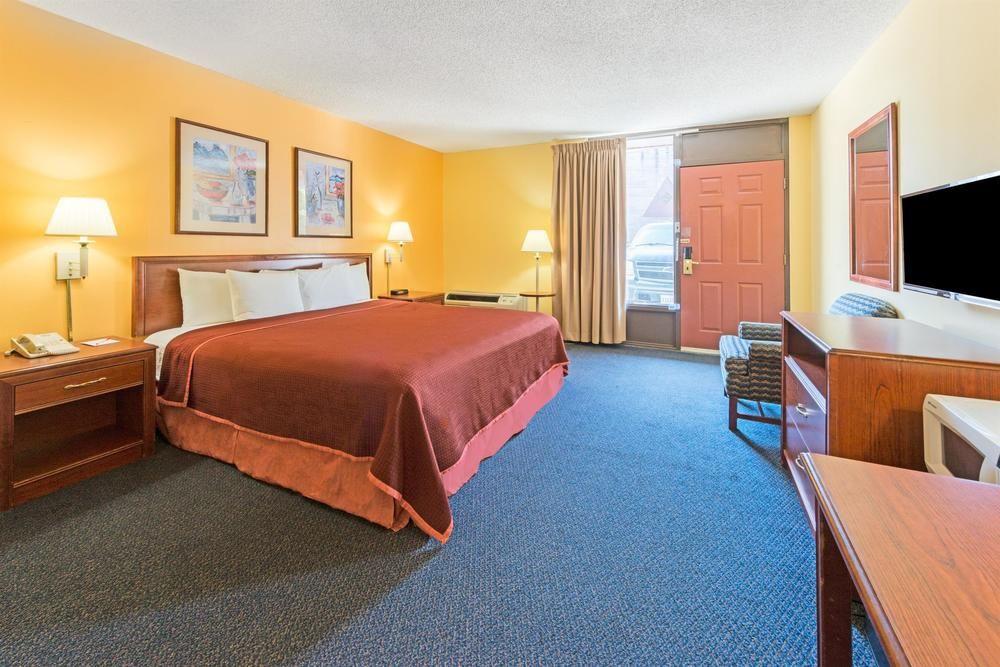 Motel 6 Springfield, Il - Airport Luaran gambar