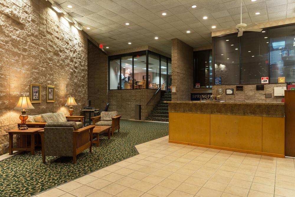 Motel 6 Springfield, Il - Airport Luaran gambar