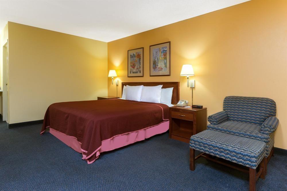 Motel 6 Springfield, Il - Airport Luaran gambar