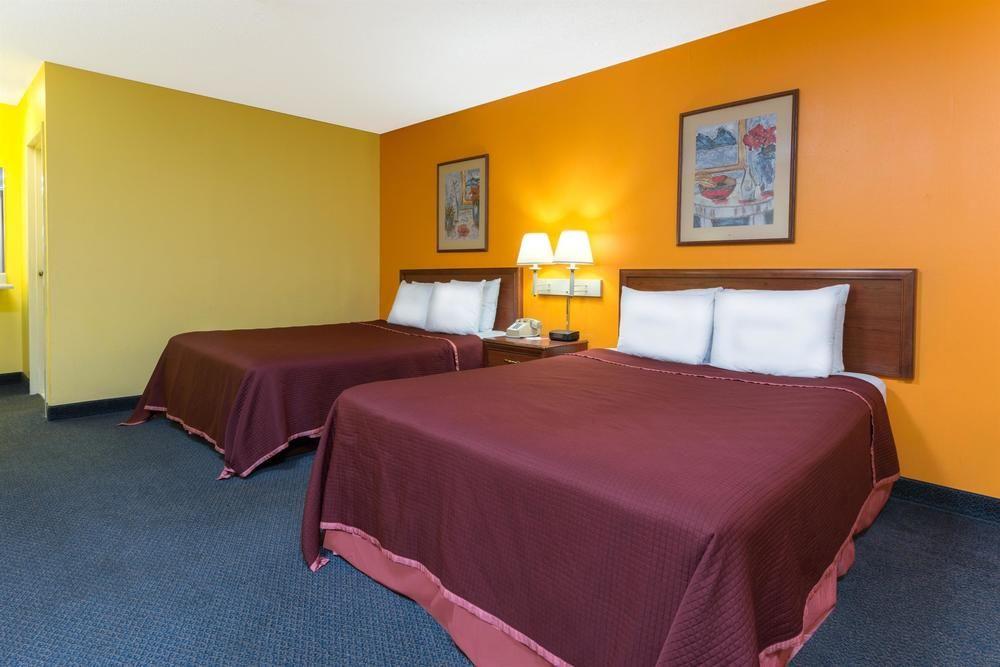 Motel 6 Springfield, Il - Airport Luaran gambar