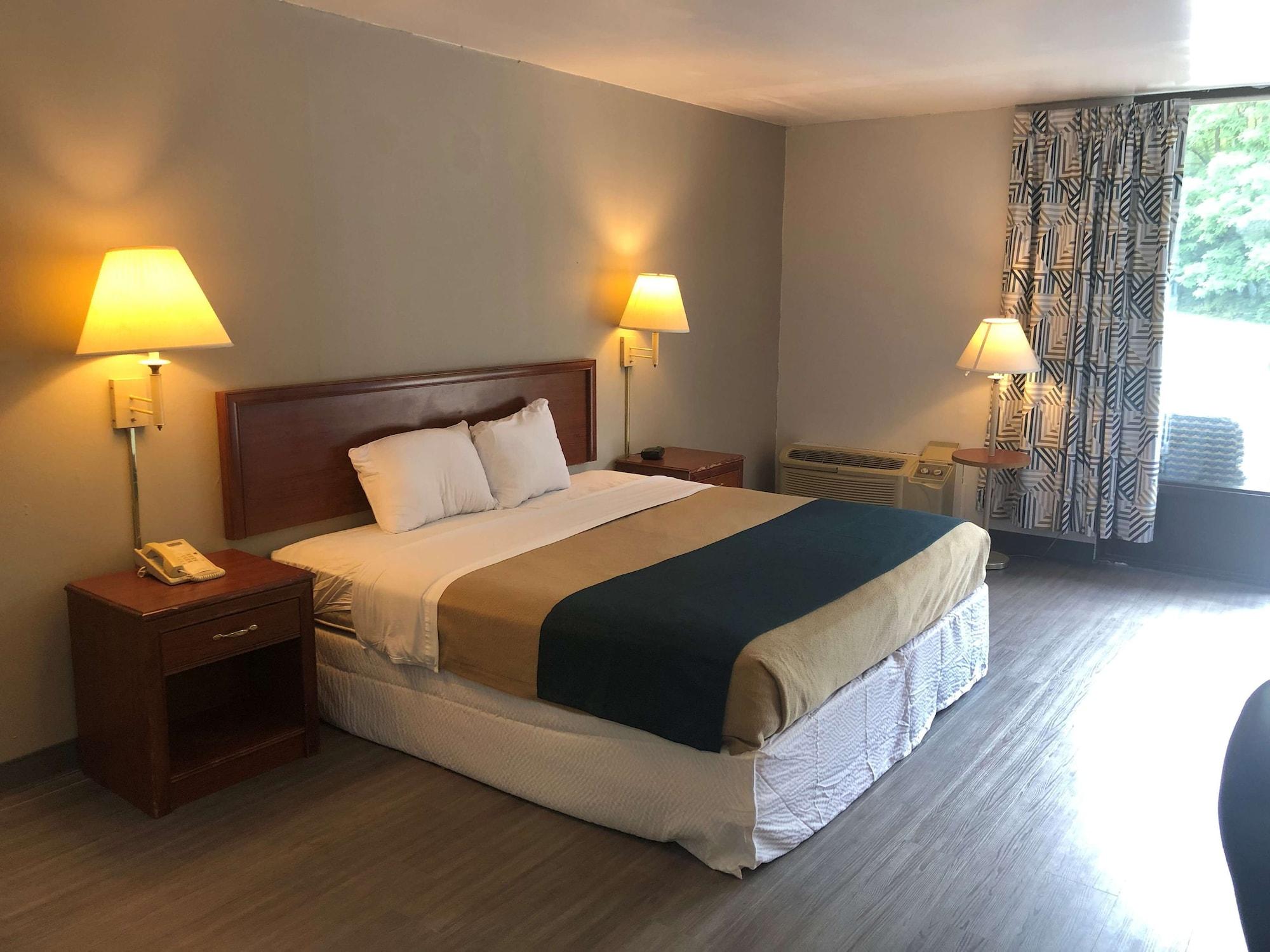 Motel 6 Springfield, Il - Airport Luaran gambar