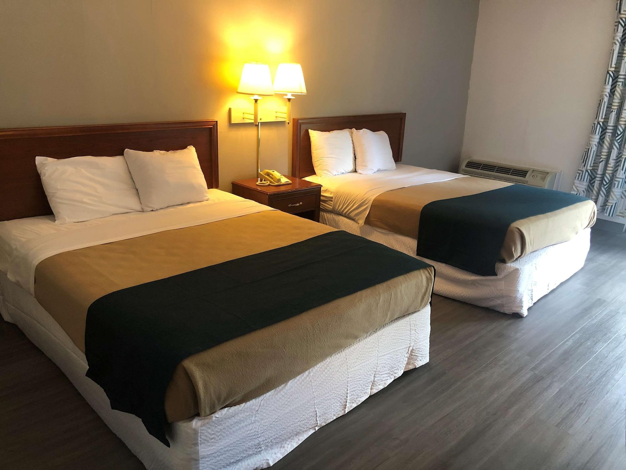 Motel 6 Springfield, Il - Airport Luaran gambar