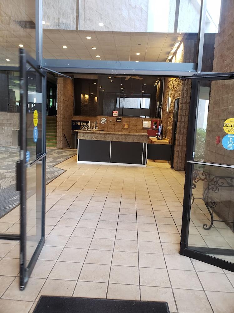 Motel 6 Springfield, Il - Airport Luaran gambar