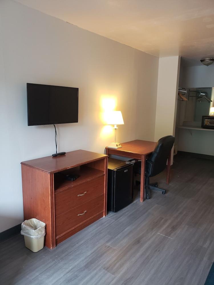 Motel 6 Springfield, Il - Airport Luaran gambar