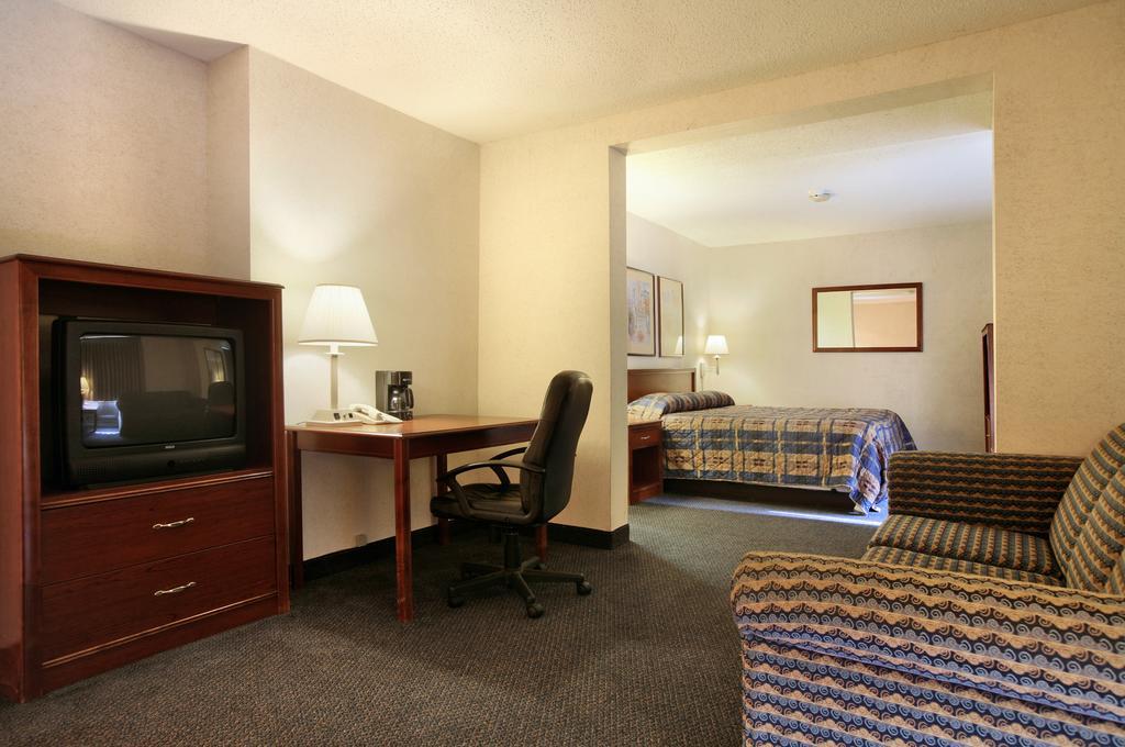 Motel 6 Springfield, Il - Airport Bilik gambar