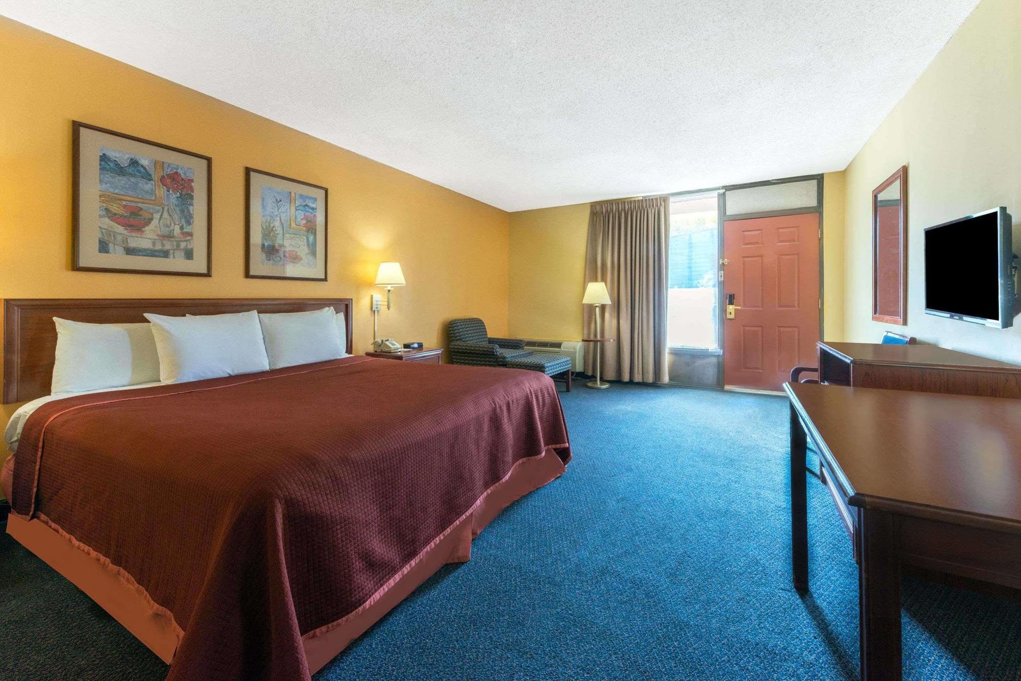 Motel 6 Springfield, Il - Airport Luaran gambar