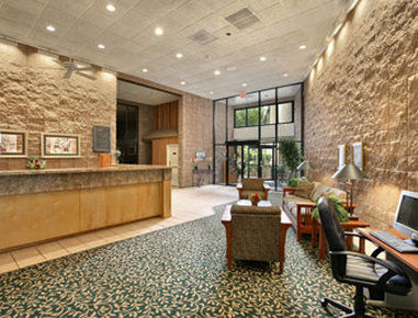 Motel 6 Springfield, Il - Airport Dalaman gambar